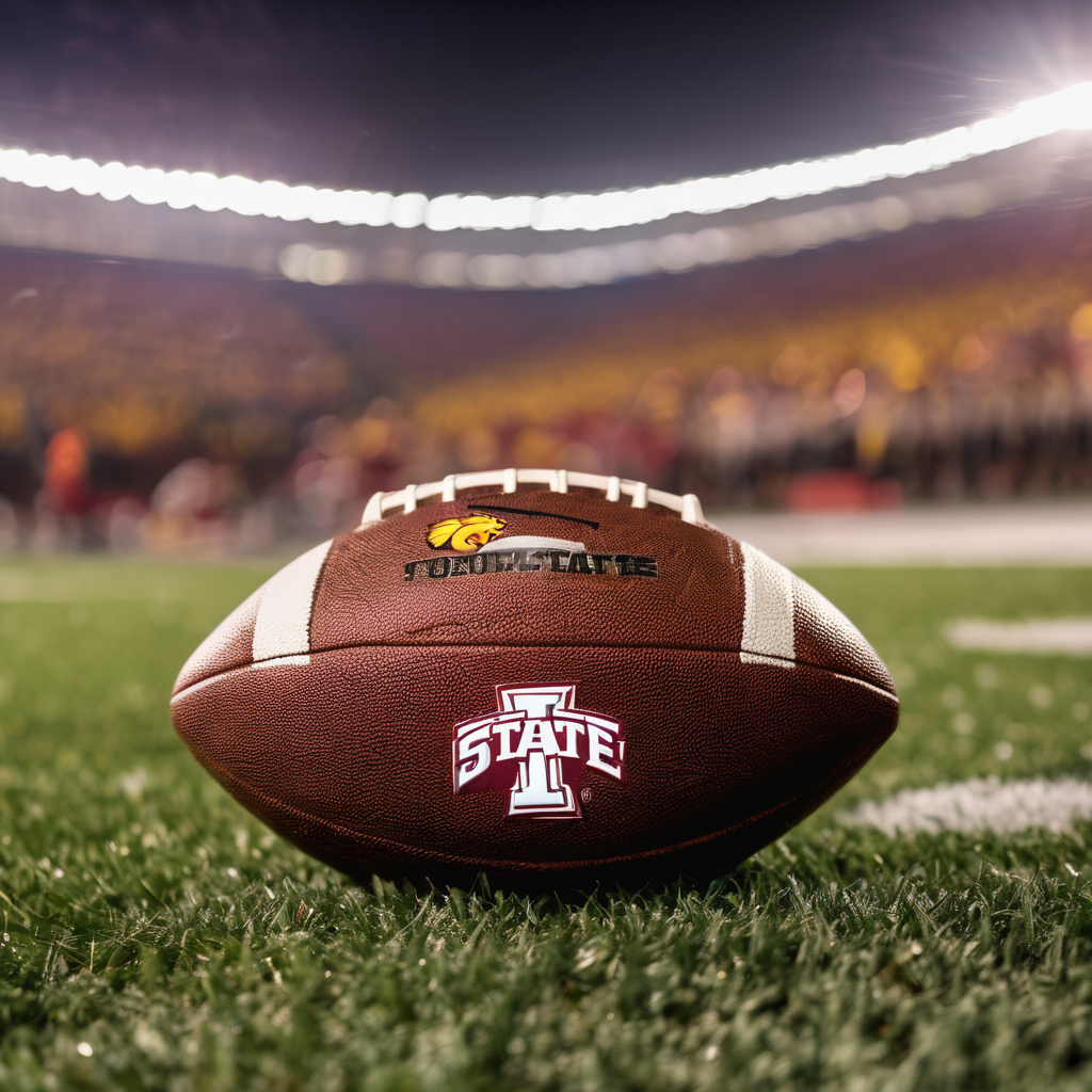 Rematch in Ames: Can Iowa State Turn the Tide Against Kansas?