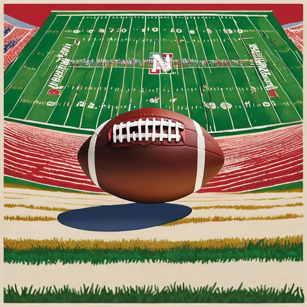 No. 7 Nebraska Faces Northwestern in Alumni Weekend Showdown