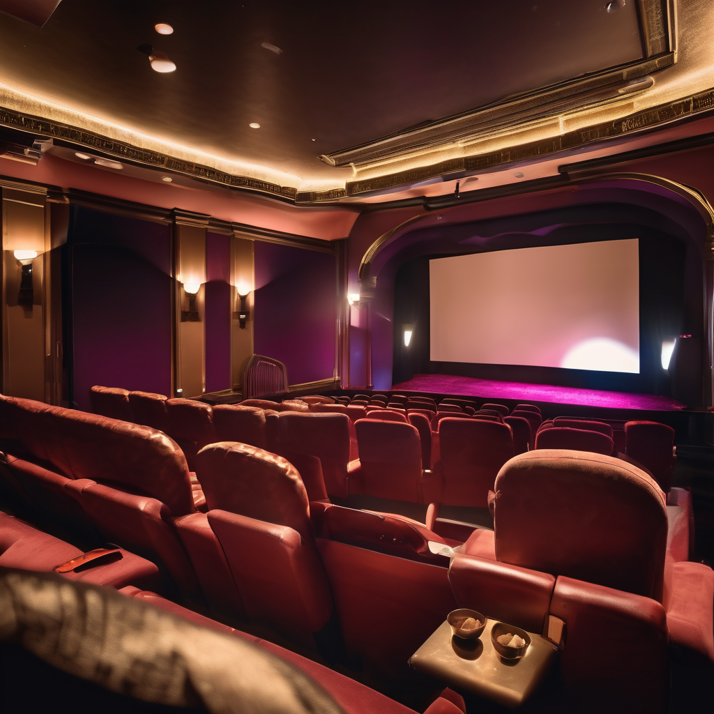 The Movie Theater: The Secret to Real Romance in a Streaming World