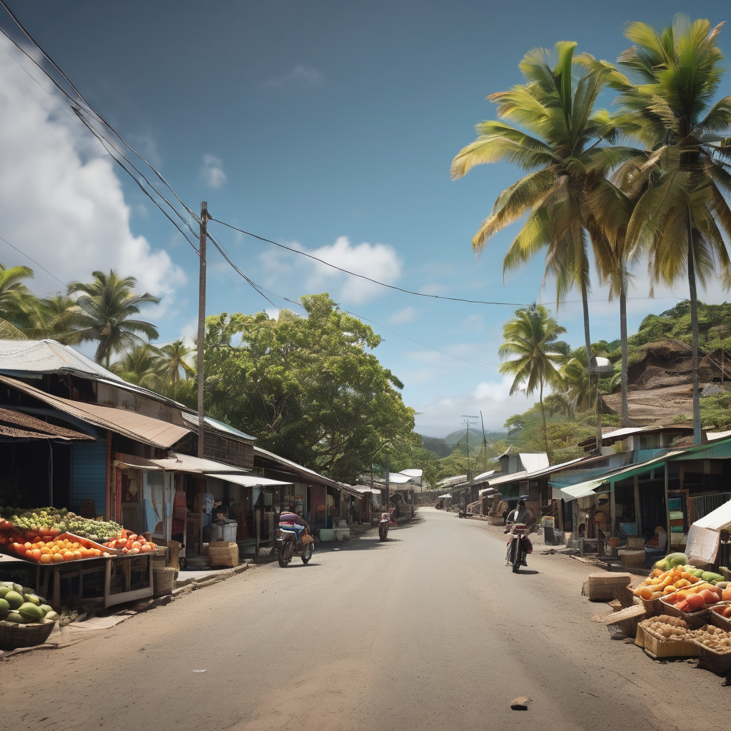 Series of minor earthquakes rattles Nausori, Fiji; no tsunami alert