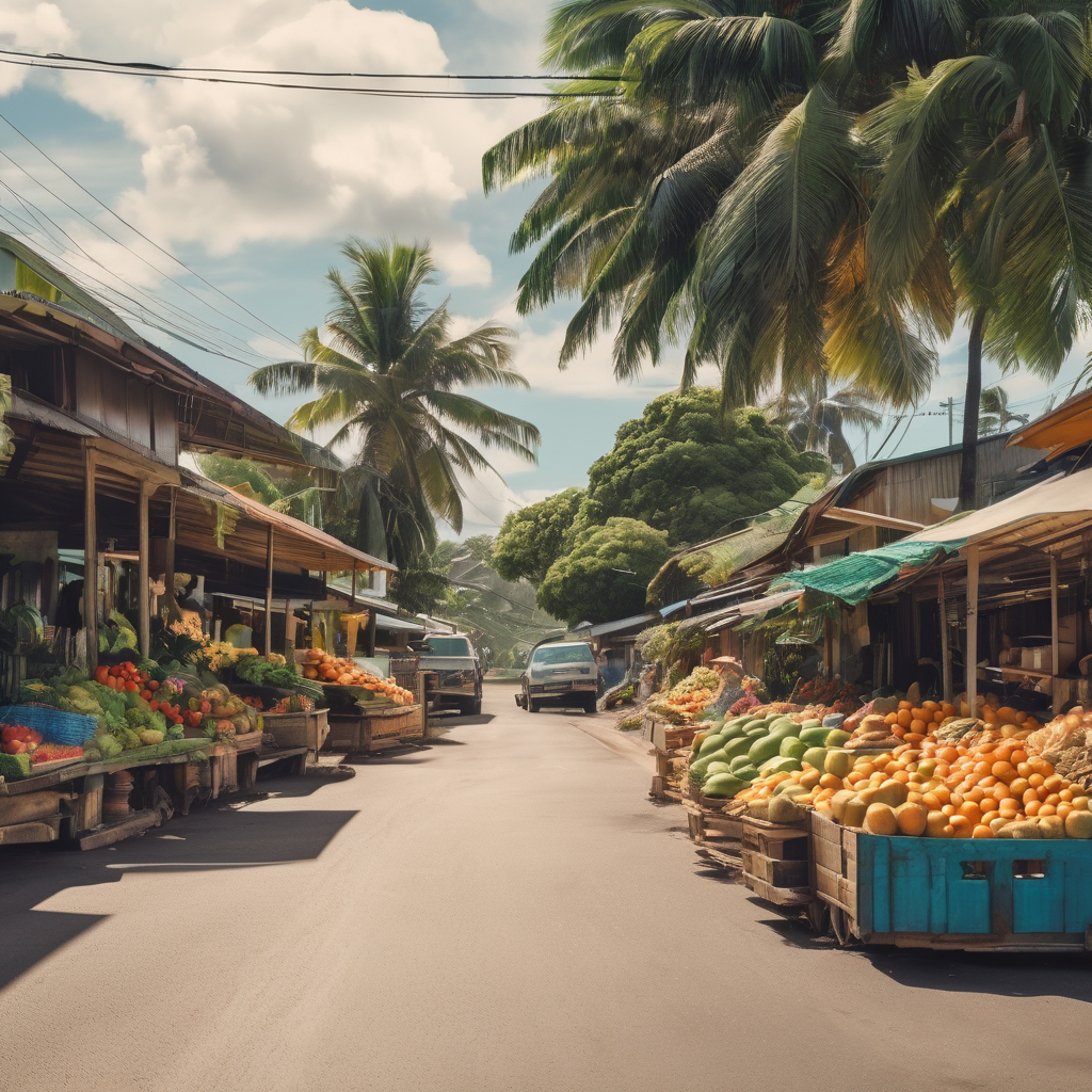 Series of minor earthquakes rattles Nausori, Fiji; no tsunami alert