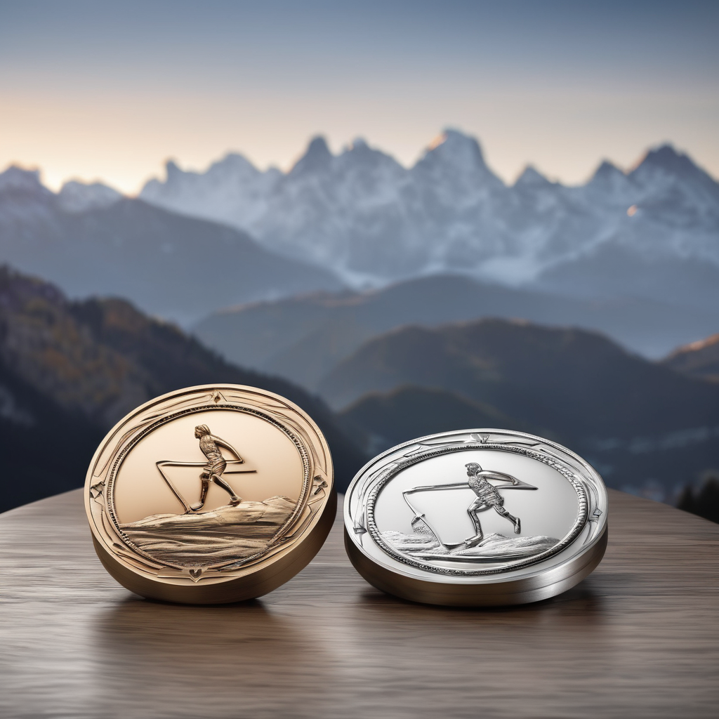 Germany’s skeleton stars shine in Cortina d’Ampezzo with silver and bronze