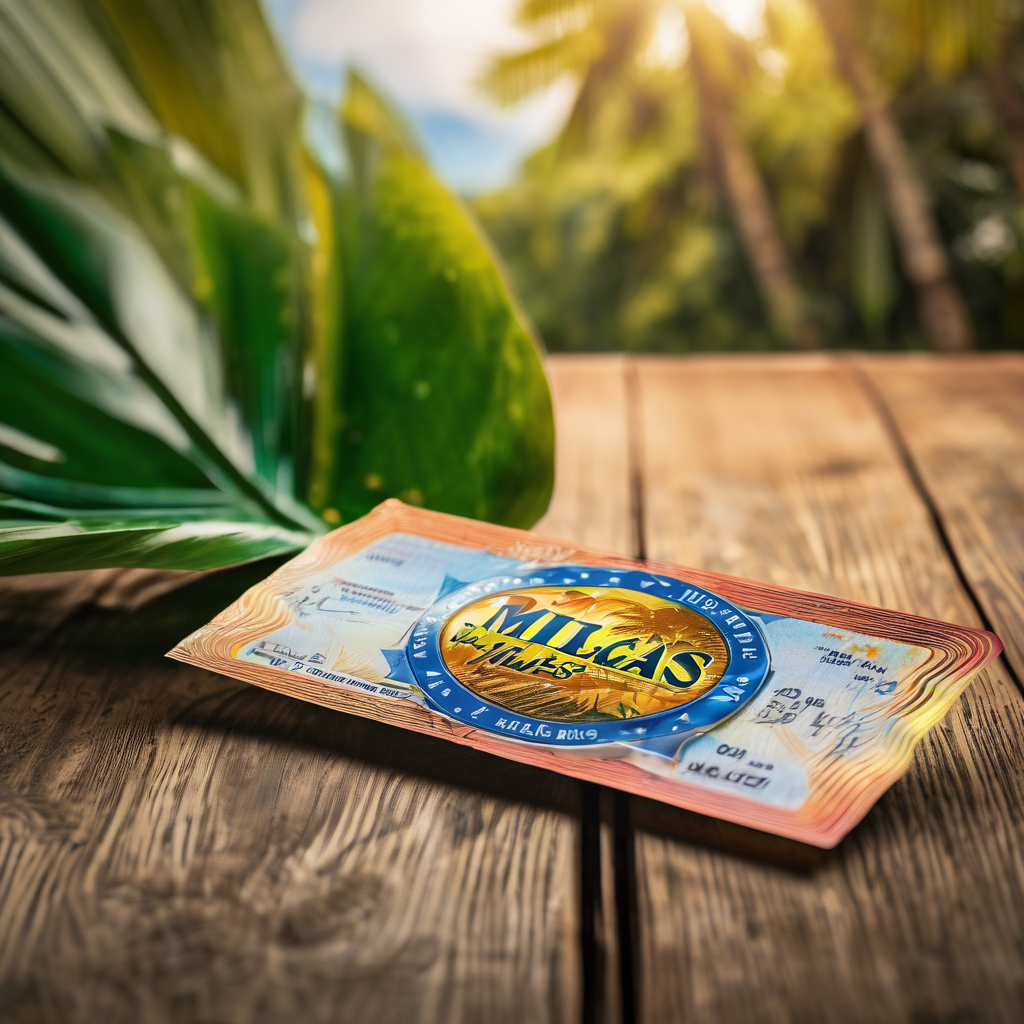 Unclaimed Mega Millions Jackpot Sparks Hope Ahead of Tuesday's Draw