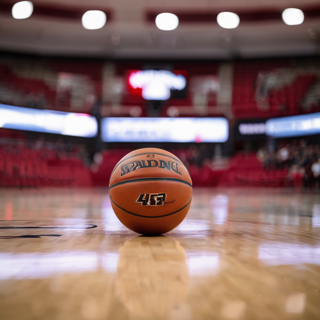 Sharp Breaks 3-Point Record as Houston Hosts Kansas State at Fertitta Center