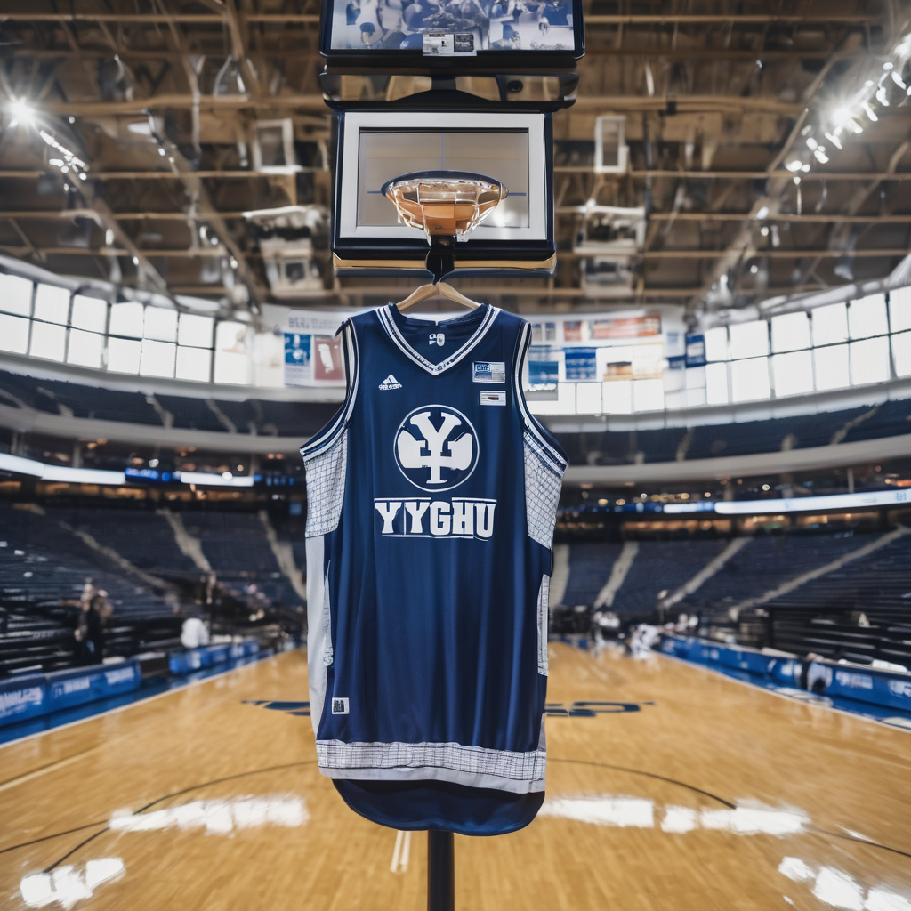 BYU Hosts Colorado as Jimmer Fredette Jersey Retirement Headlines Night