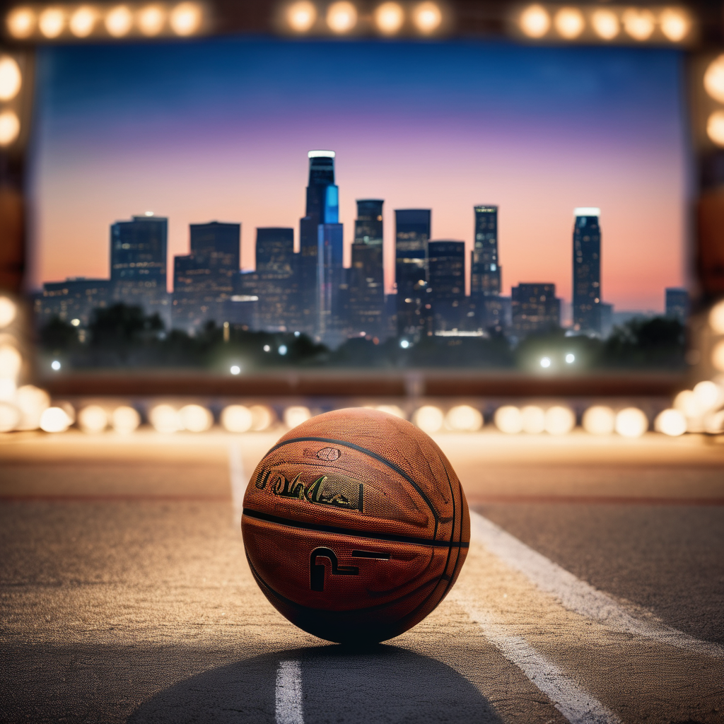 All-Star Saturday Sparks in LA: Dunks, 3-Pointers and Rising Stars