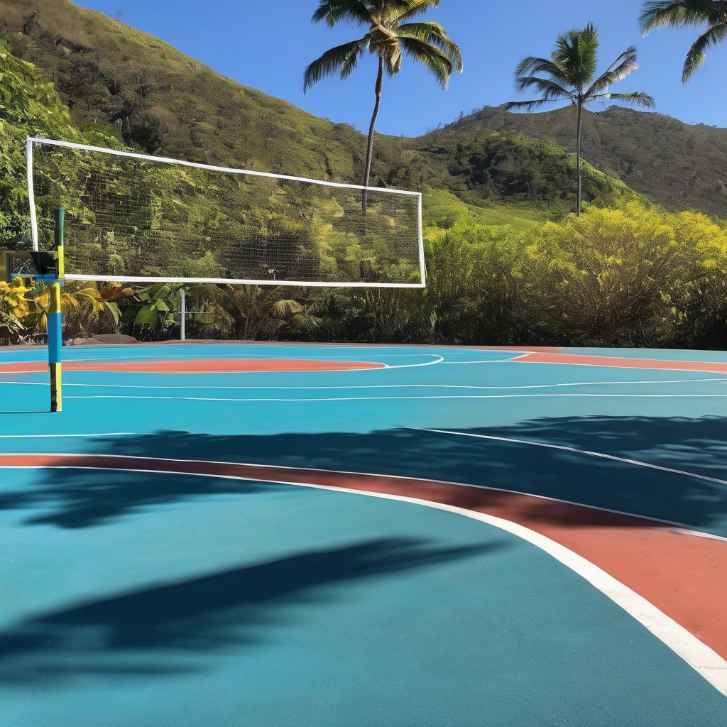 Fiji Netball Sets 2024 Path: Conditioning and World Cup Quest