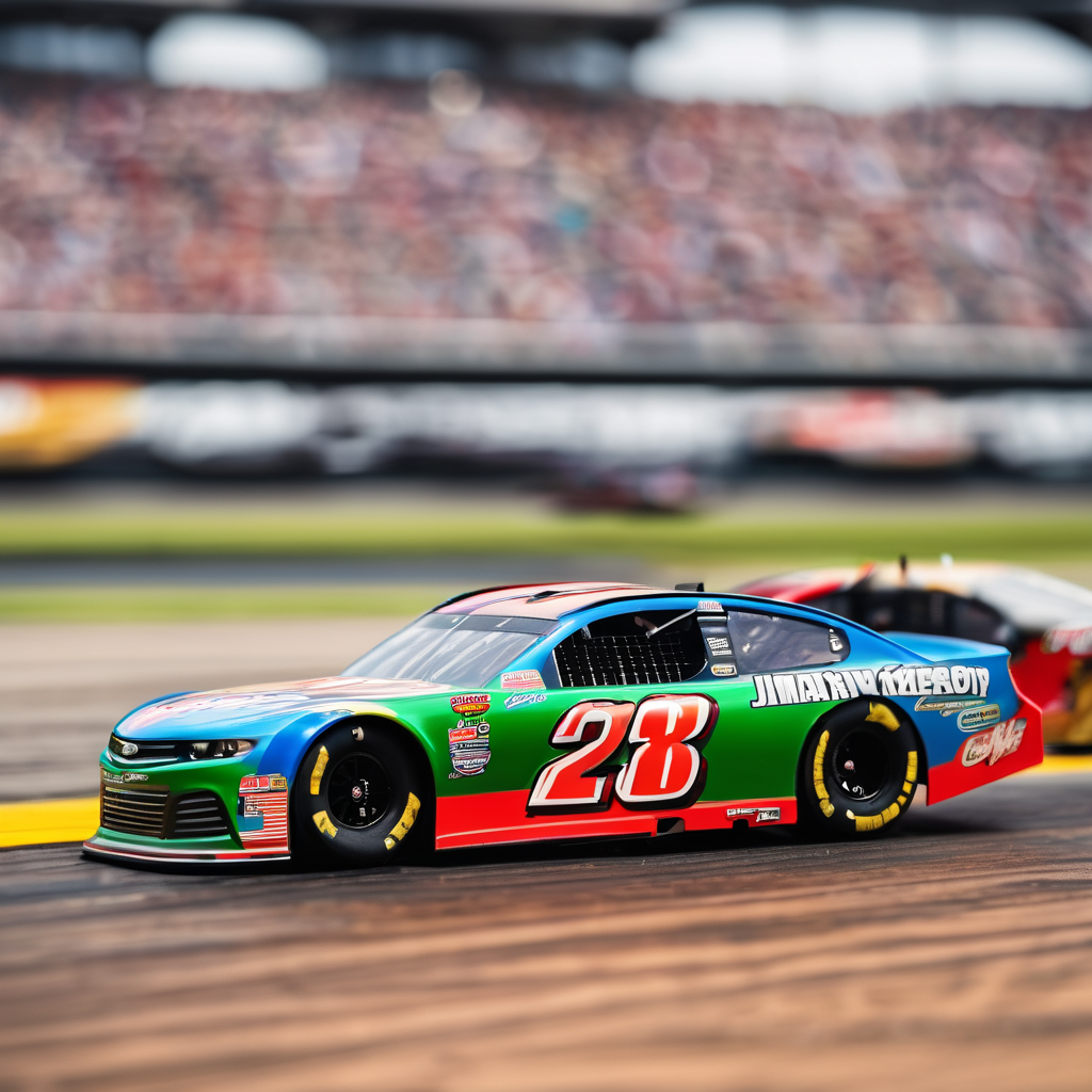 Rajah Caruth launches bold two-team NASCAR title bid for 2026