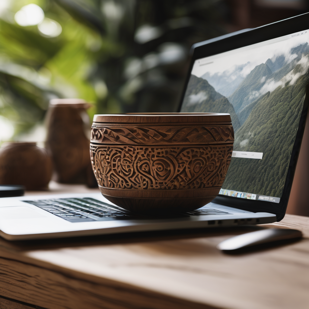 One Pacific, One Voice: Pageant Spurs Online Safety and Unity