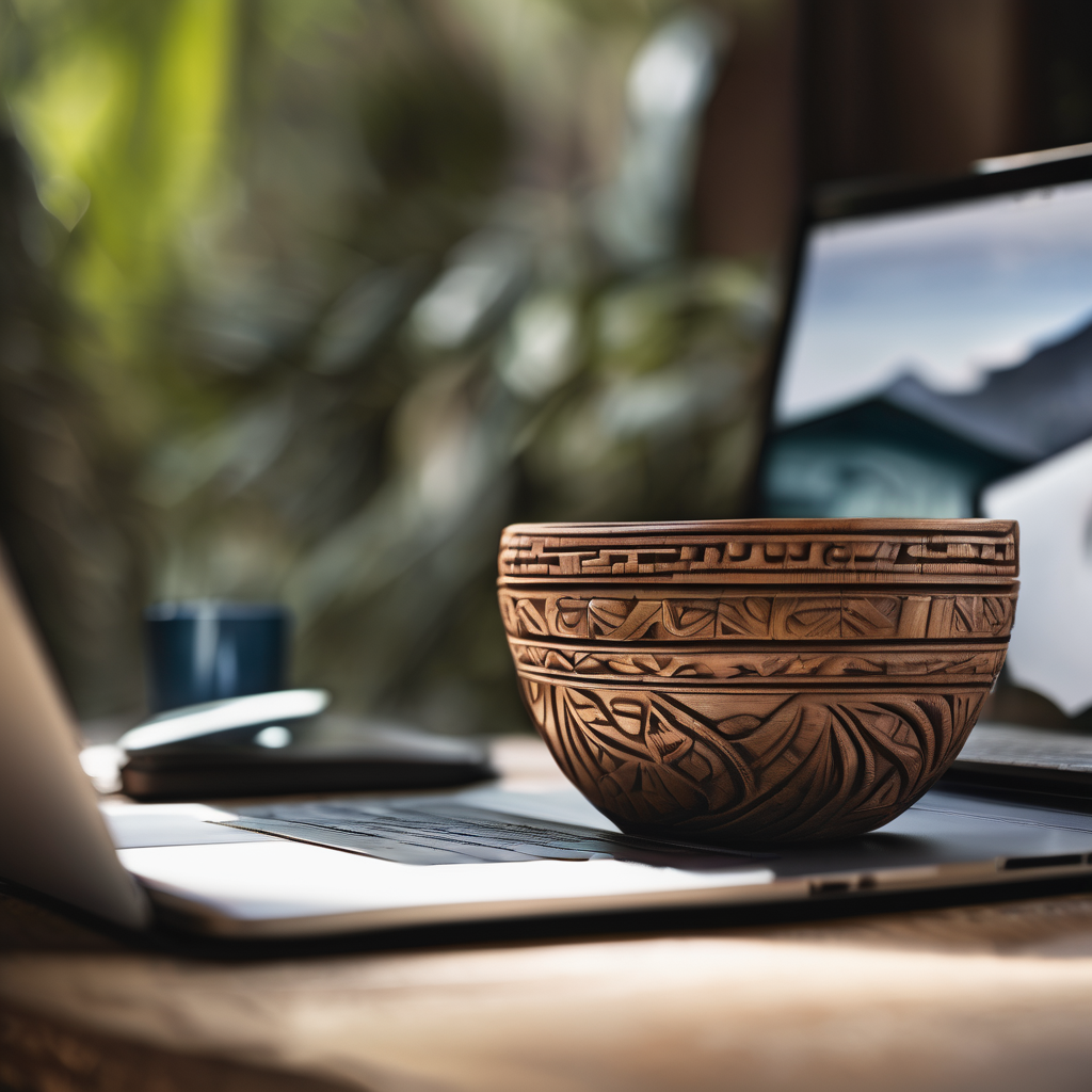 One Pacific, One Voice: Pageant Spurs Online Safety and Unity