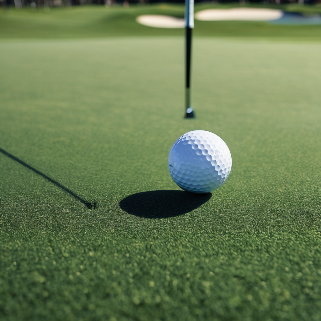 LIV Adelaide Set for Final-Round Showdown Between Rahm and DeChambeau