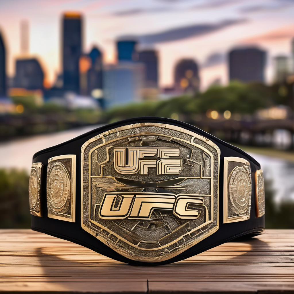 UFC 166: The Night Houston Put MMA on the Map
