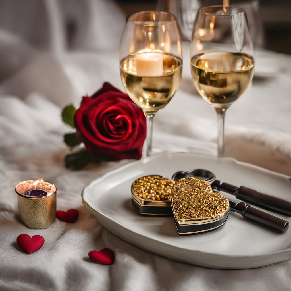 Valentine's Day Enchantment: Eternity and 5 Fantasy Rom-Coms to Watch