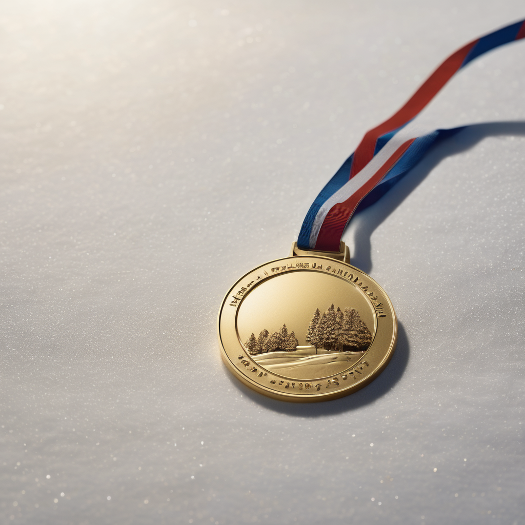 Braathen Makes History With Brazil's First Winter Olympic Gold in Giant Slalom