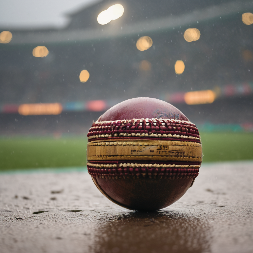 Hope bowls first as damp Wankhede stirs WI-Nepal clash