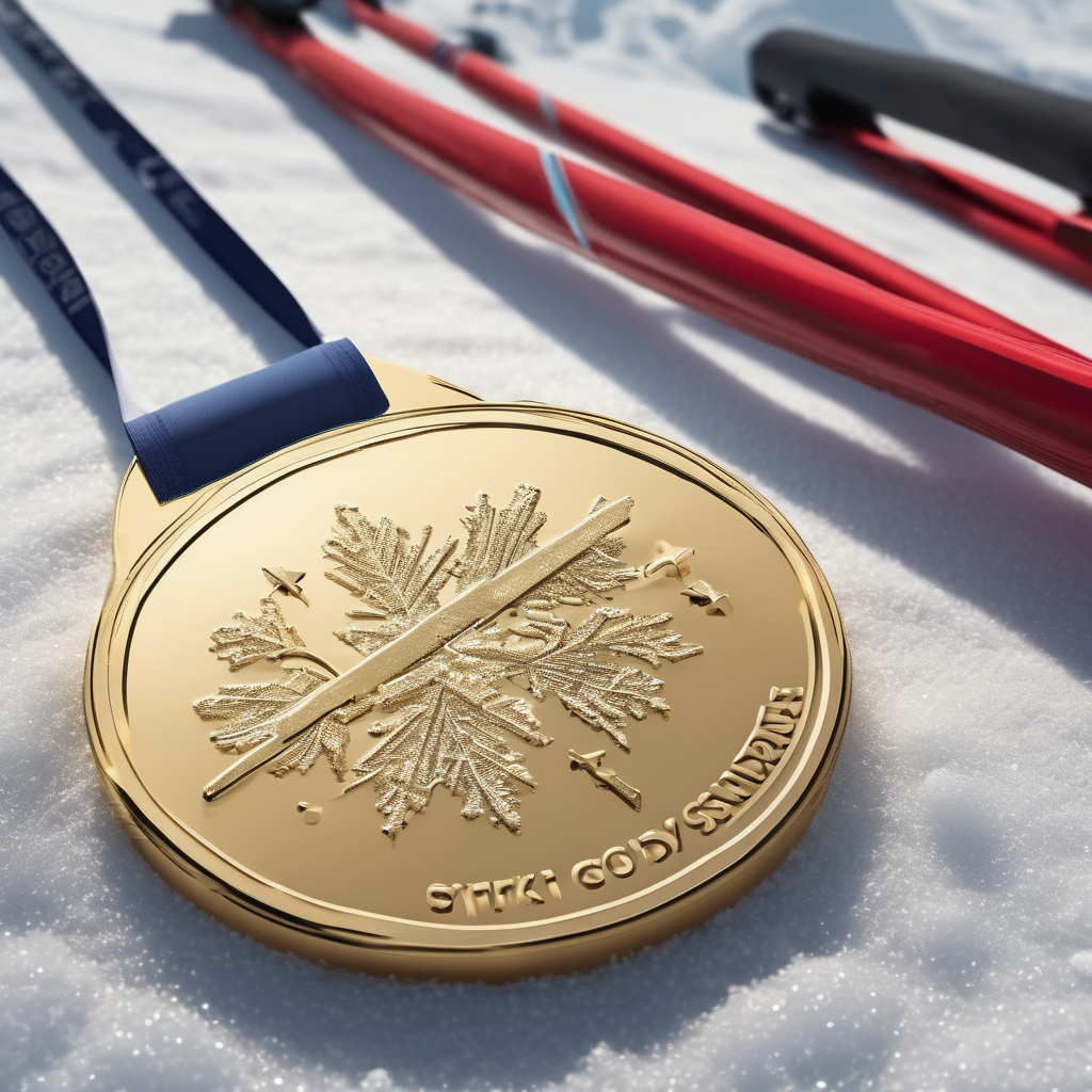 Brazil wins historic 2026 Winter Olympic gold in Milan-Cortina giant slalom