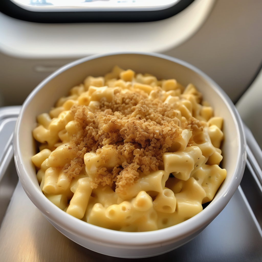 Alaska Airlines Elevates In-Flight Dining with Beecher’s Mac & Cheese and Pre-Order Meals