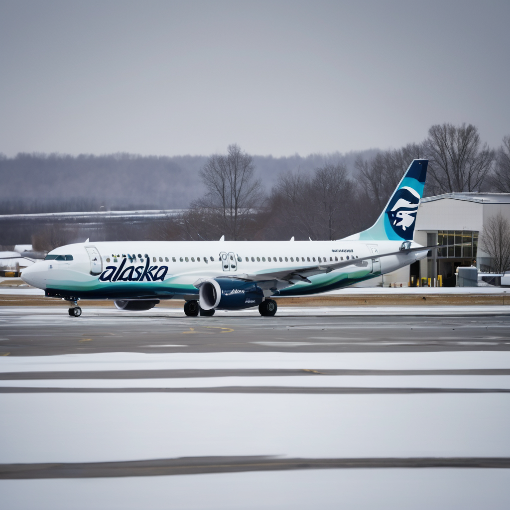 Alaska Airlines Expands to St. Louis with New Winter Route to Puerto Vallarta