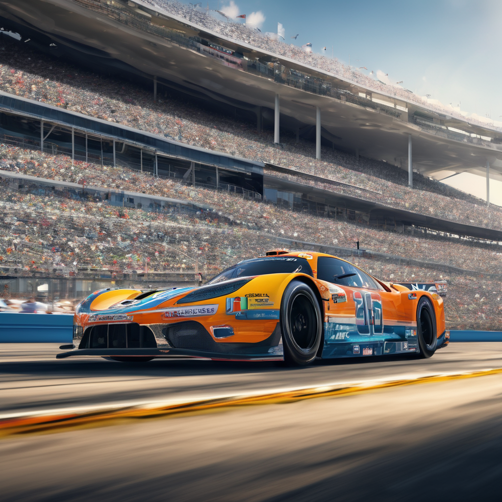 Kyle Busch Secures Daytona 500 Pole as He Seeks Long-Awaited Victory