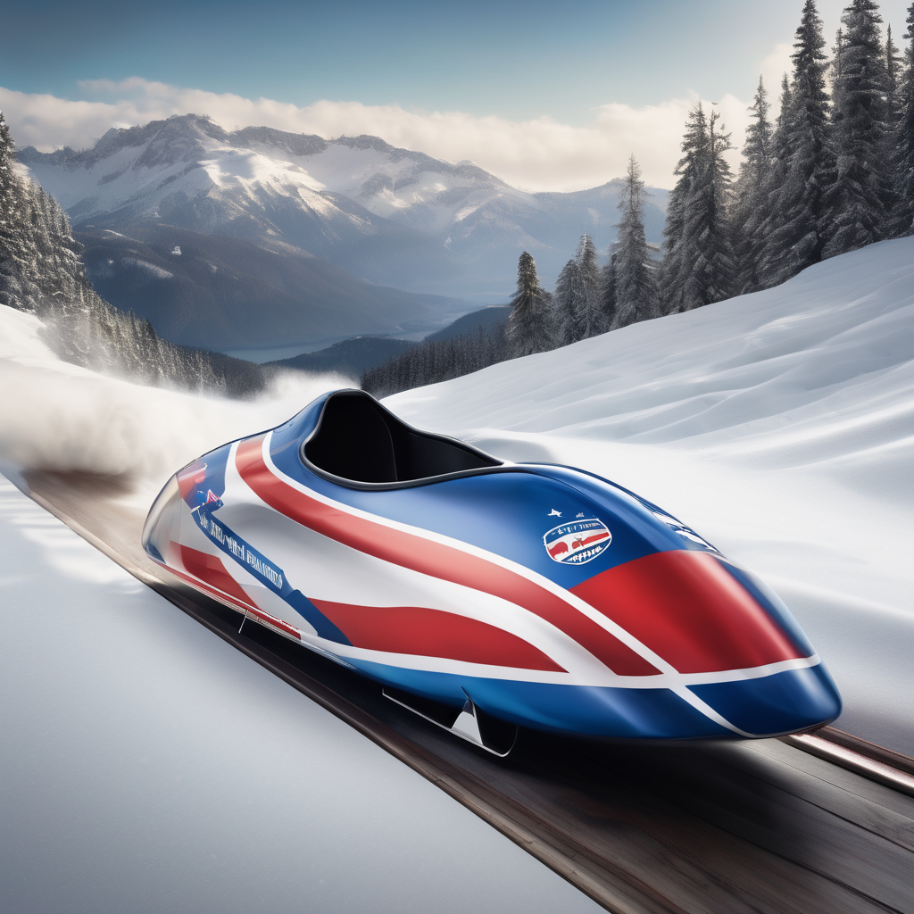 Kaysha Love Shifts to Driver, Aims for Olympic Gold and a Rebuilt USA Bobsled