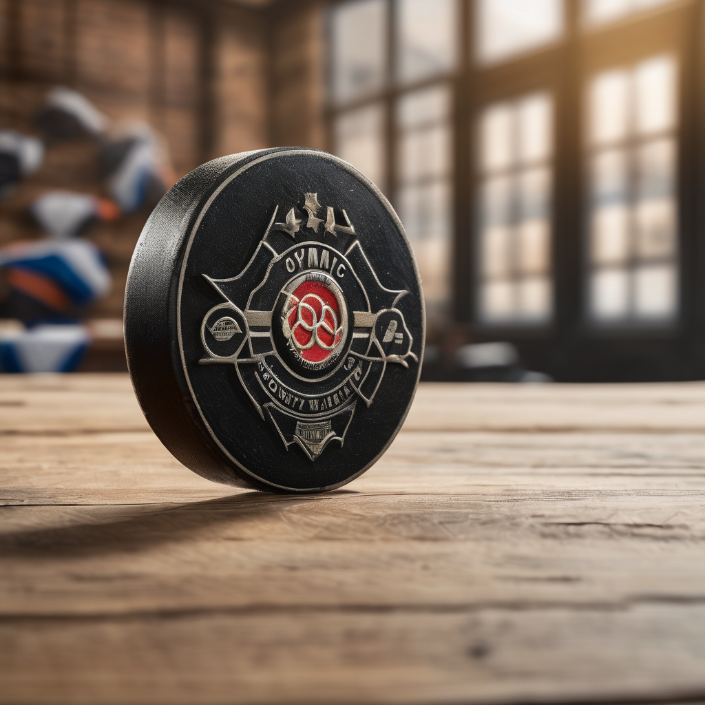 Sidney Crosby Eyes Possible Final Olympic Run With Steady Partner Support