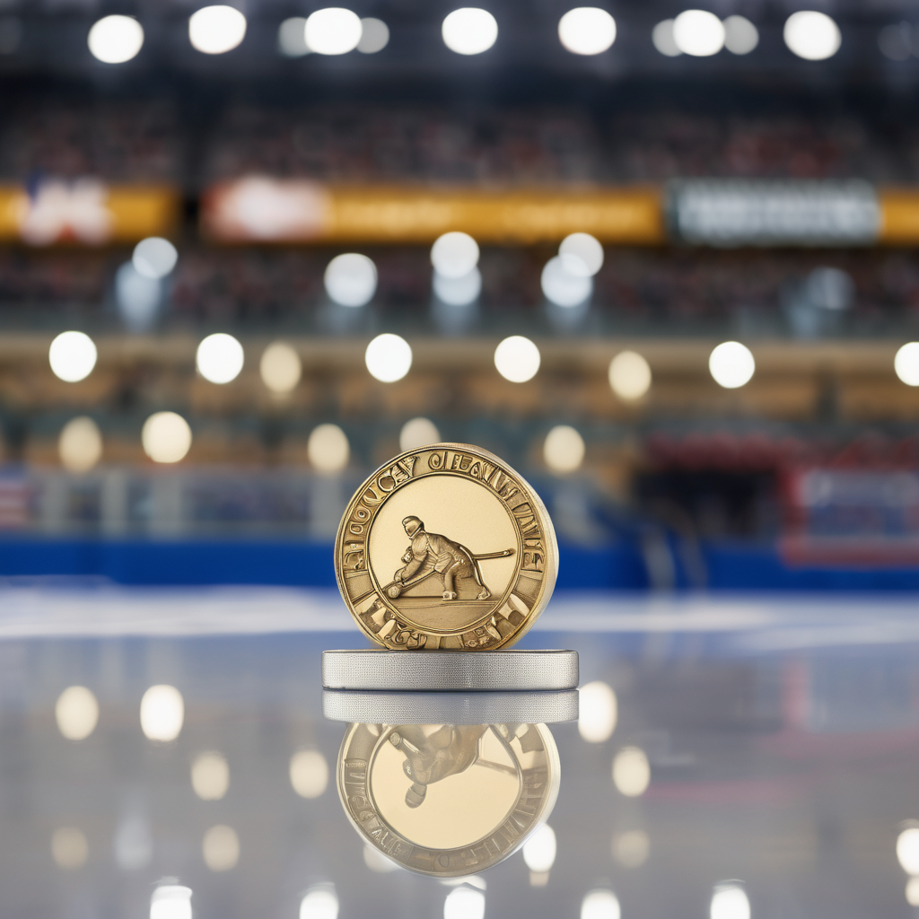 Canada Leads Early in Olympic Hockey Qualifier as Gold Dreams Grow