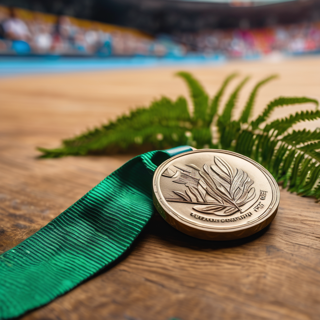 Ilia Malinin's Olympic Backflip Electrifies Milano