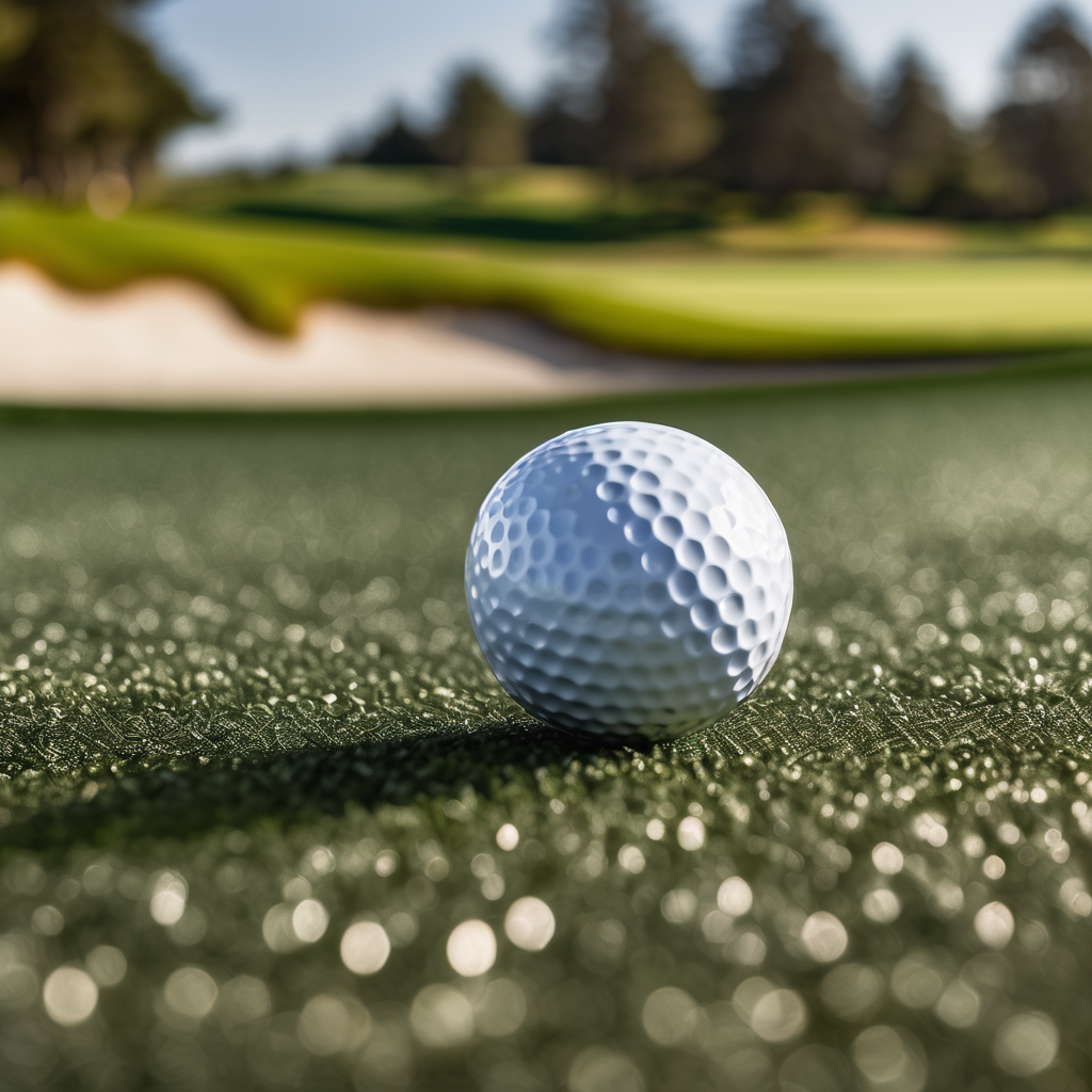 Akshay Bhatia Clings to Pebble Beach Lead Amid Anchoring Allegations