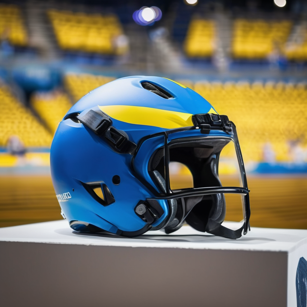 Helmet Tribute to Fallen Ukrainian Athletes Triggers Olympic Disqualification