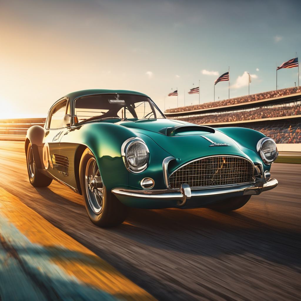 Jimmie Johnson Teases Final Cup Series Chapter at the Daytona 500