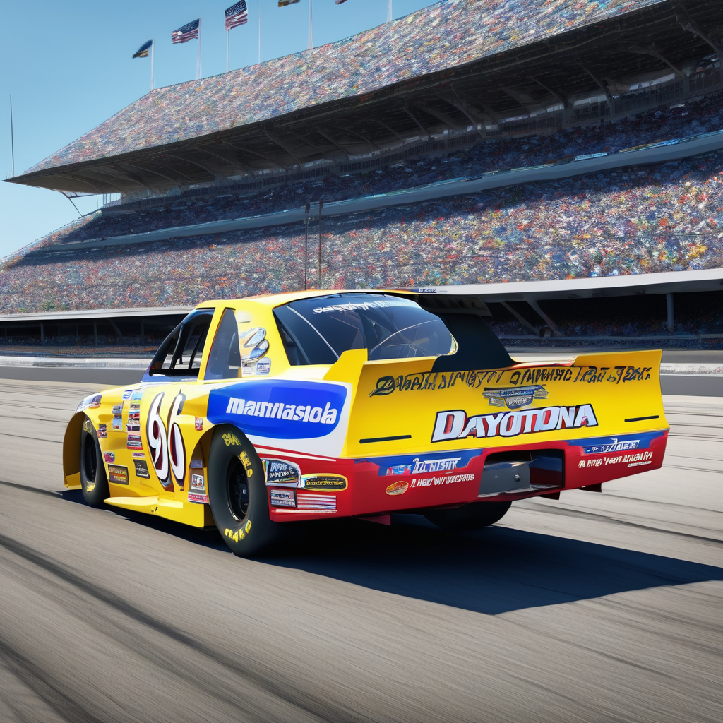 Will the Trump Family Return to the Daytona 500 This Presidents Day Weekend?