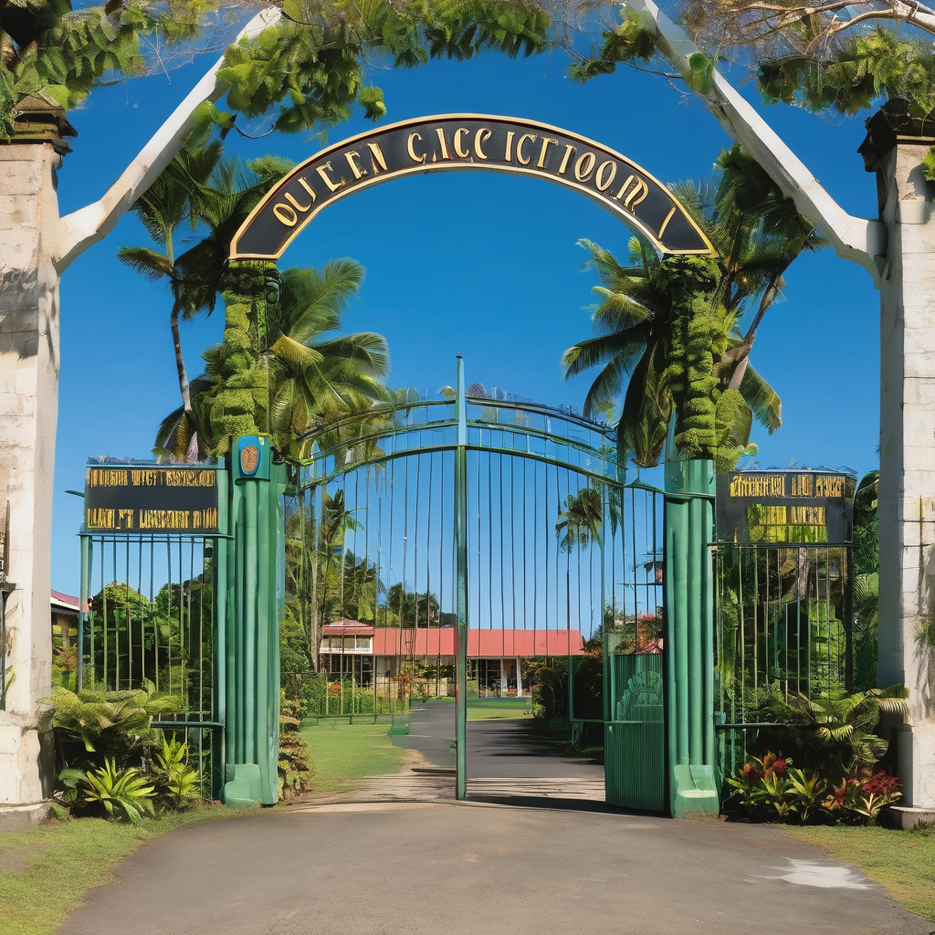 Fiji Education Minister Urges Internal Resolution at Queen Victoria School