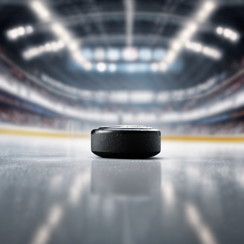 Tkachuk's Road Back Fuels Team USA's Olympic Bid