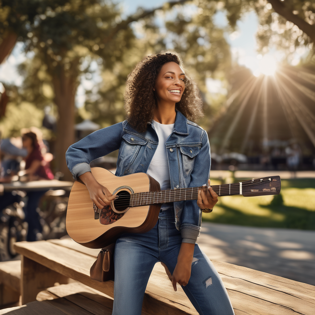 American Eagle Teams Up with Ella Langley for a Gen Z-Driven Stagecoach Campaign