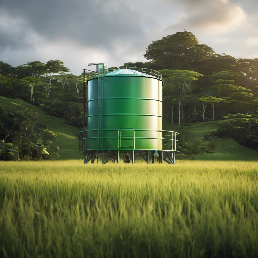 Hope Flows in Vanua Levu as Health Ministry Donates Water Tanks