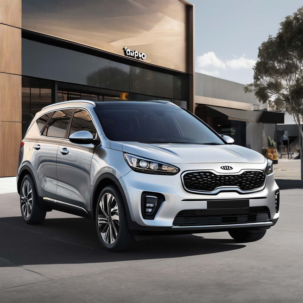 Fiji Couple Wins Brand-New Kia Tasman in Tappoo Christmas Promotion