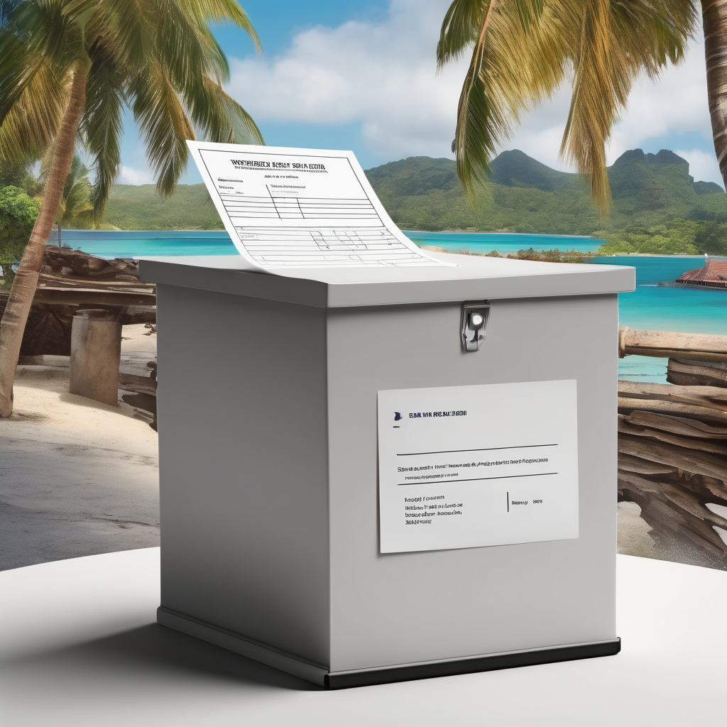 Fiji President Urges Clean Elections and Civil Discourse