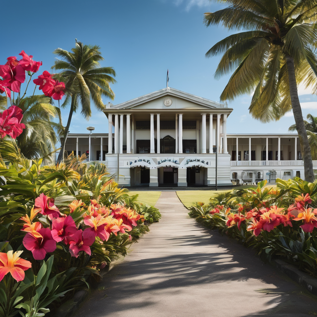 Fiji Parliament Urges Unity and Accountability Ahead of Elections