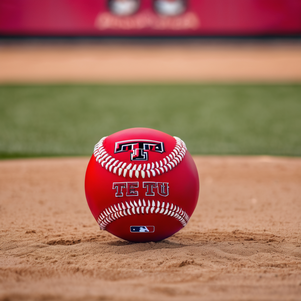 No. 1 Texas Tech Softball Suffers First Loss of Season to Nebraska in Clearwater