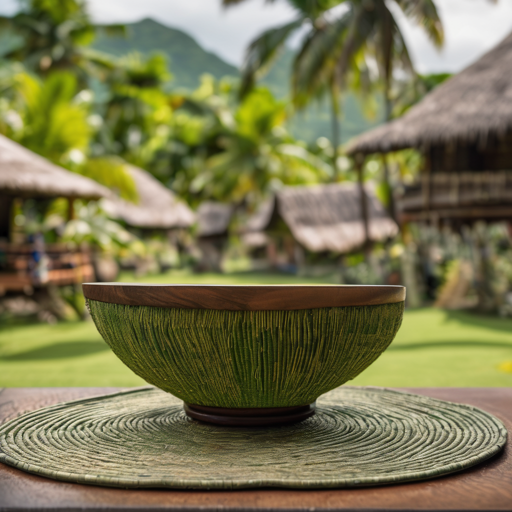 Vadraiyawasewa: A Fiji Village Born from a Land Blessing in Naviyago