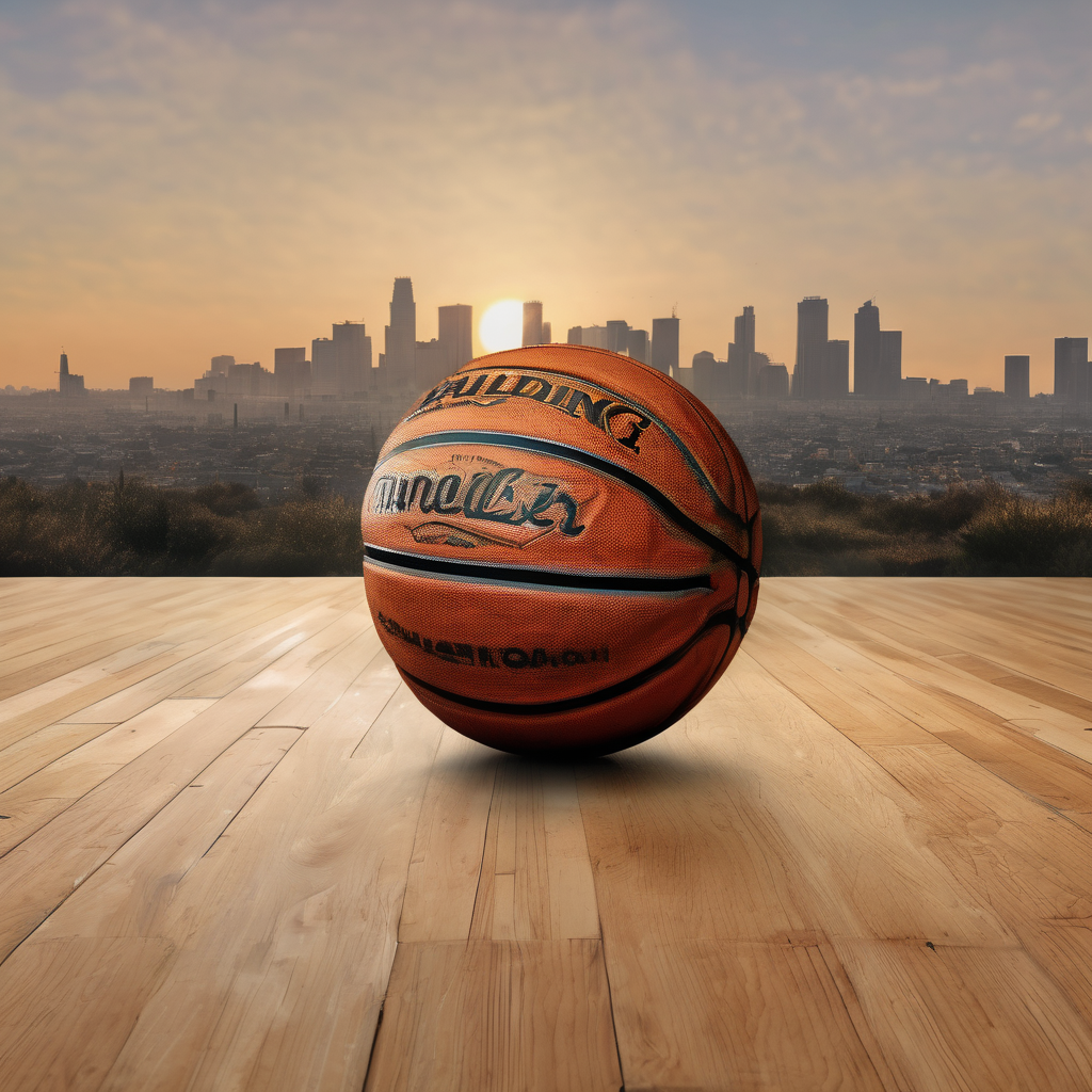 Spike Lee Sparks Gaza Solidarity Moment at LA NBA Game