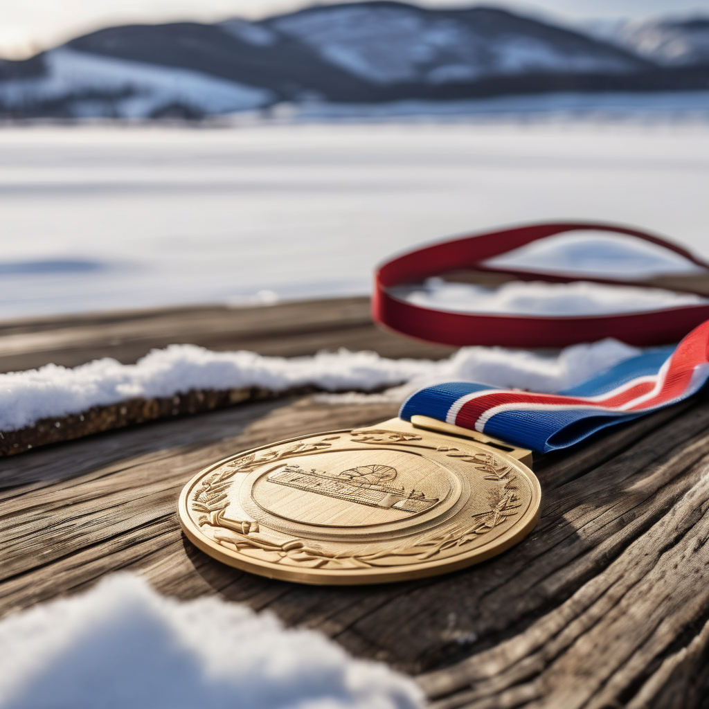 Klæbo Breaks All-Time Olympic Gold Record as Norway Wins Cross-Country Relay