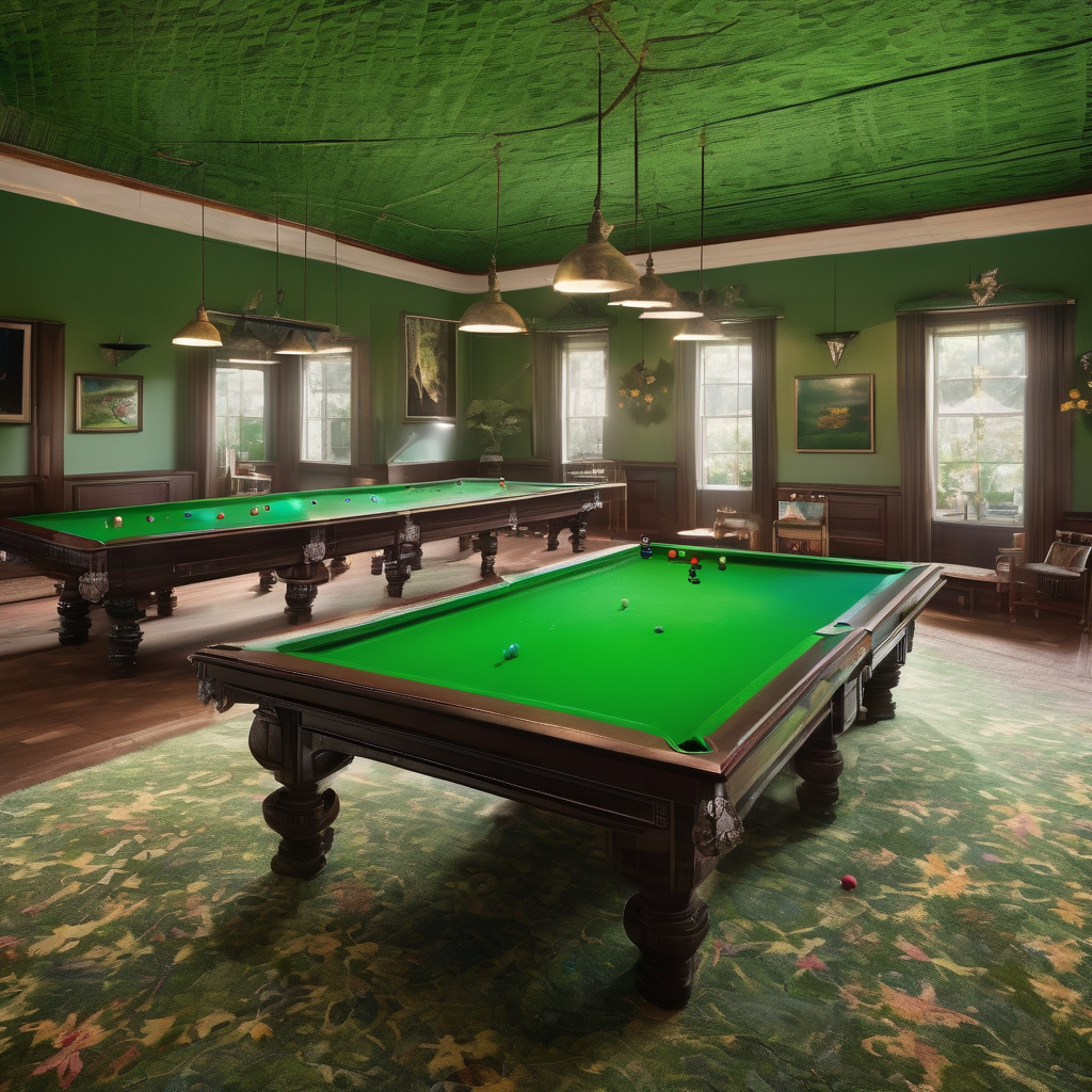 Surprise Champion Emerges at Fiji's JM Snooker Competition in Lautoka