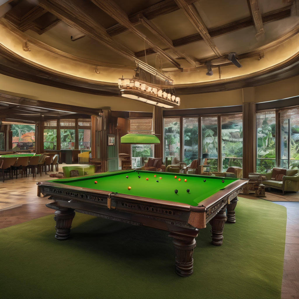 Chand Claims JM Snooker Trophy in Lautoka, Fiji