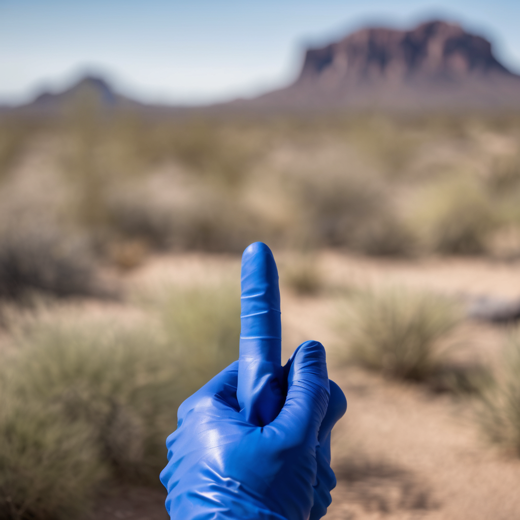 DNA Glove Found in Tucson: New Clue in Nancy Guthrie Missing Case