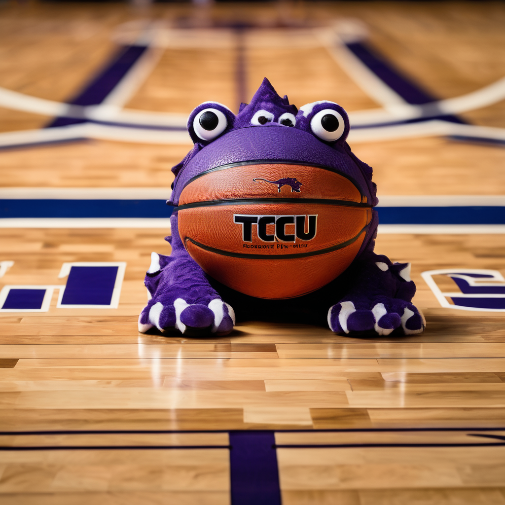 Miles drops 40 with 10 threes as TCU topples Baylor on the road, fueling Big 12 title bid