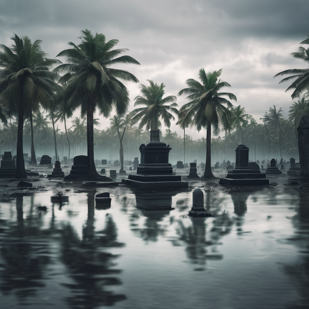 Fiji Village Faces Flooding as Cemetery Expansion Disrupts Drainage