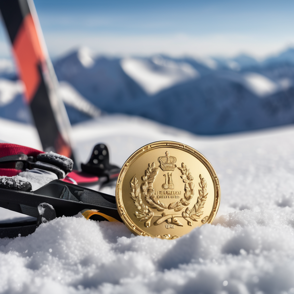 Mikaël Kingsbury Clinches Historic Gold in Dual Moguls Debut, Becomes Five-Time Olympic Medalist