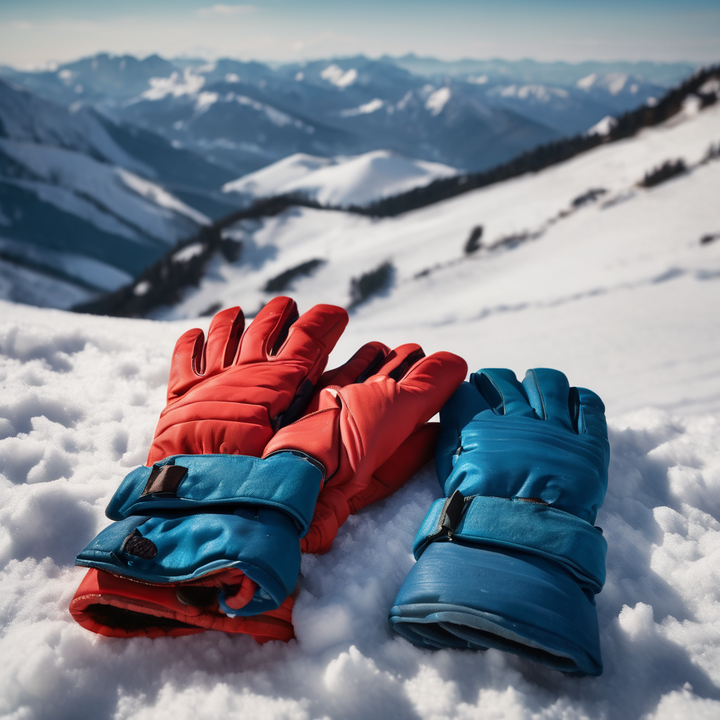 Olympic Moment: Lindsey Vonn and Picabo Street's Historic Gloves