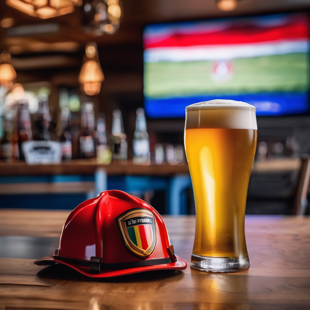 Vermont Brewery Hosts Olympic Watch Party for Paula Moltzan and Firefighter Fundraiser